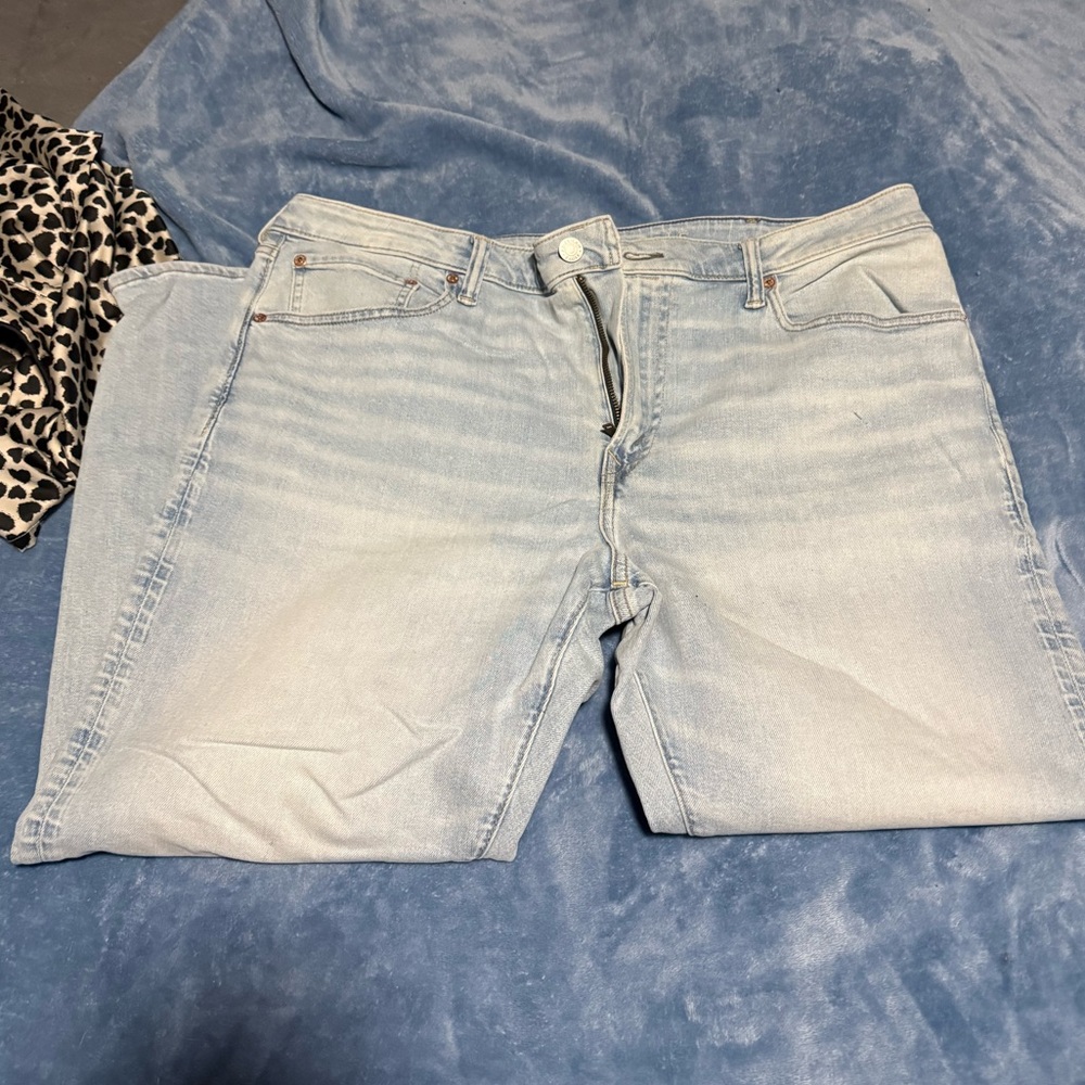 Men’s 40x30 American eagle jeans
